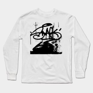 Snack Long Sleeve T-Shirt